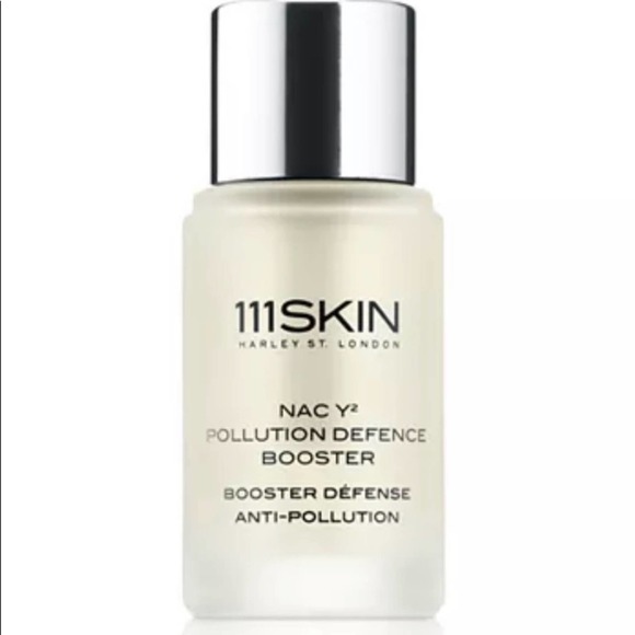 111SKIN NAC Y2 Pollution Defence Booster Blue Light Protect 0.68 oz. MSRP $ 135 - Picture 2 of 3